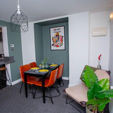 Nest Easy - Derngate Basement Northampton Exterior foto