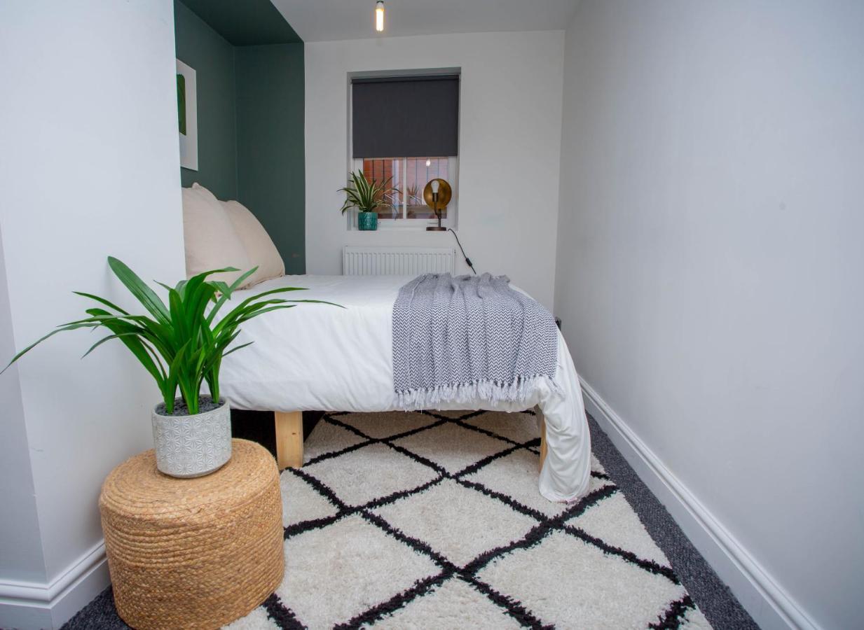 Nest Easy - Derngate Basement Northampton Exterior foto