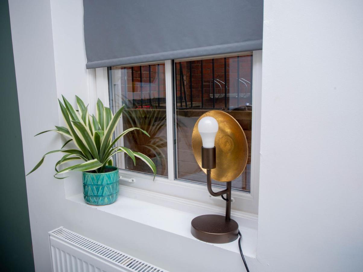 Nest Easy - Derngate Basement Northampton Exterior foto