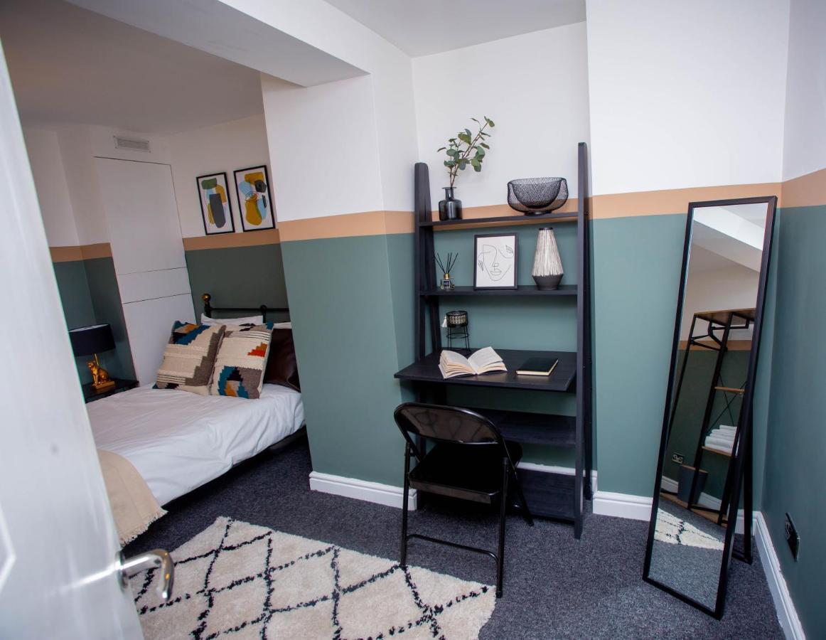 Nest Easy - Derngate Basement Northampton Exterior foto