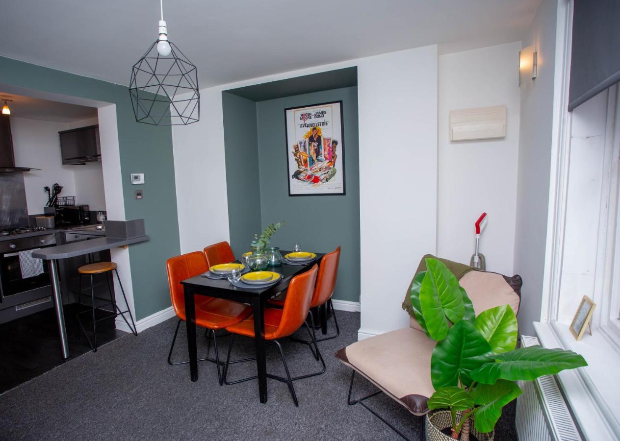 Nest Easy - Derngate Basement Northampton Exterior foto