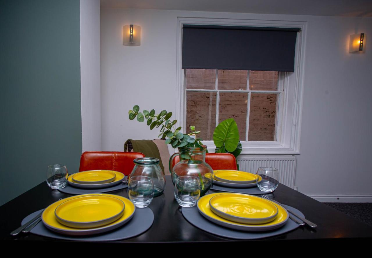 Nest Easy - Derngate Basement Northampton Exterior foto