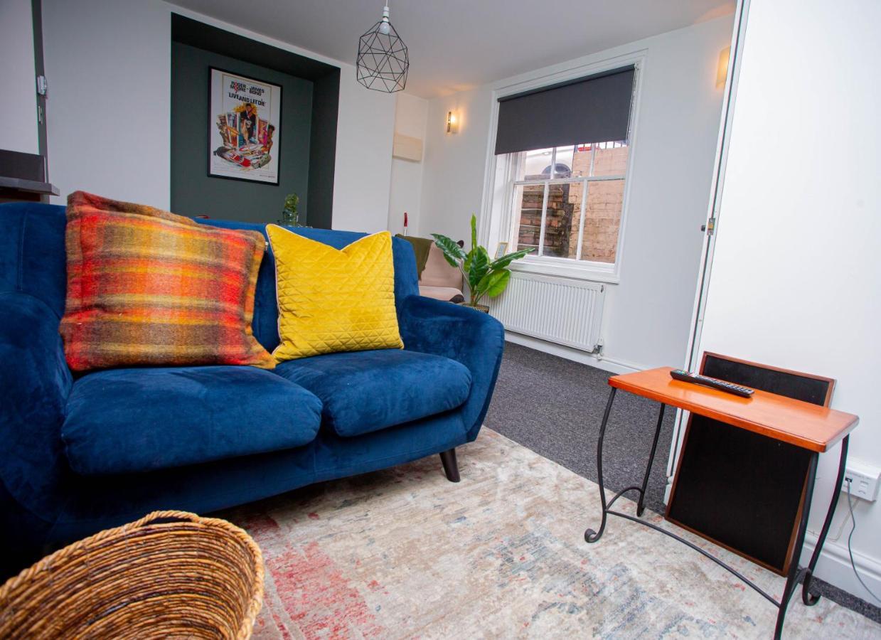 Nest Easy - Derngate Basement Northampton Exterior foto