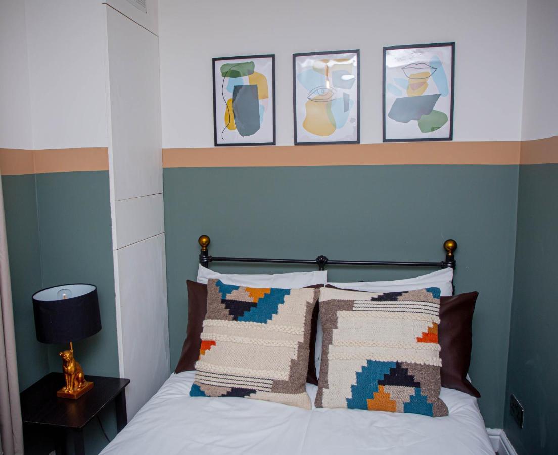 Nest Easy - Derngate Basement Northampton Exterior foto