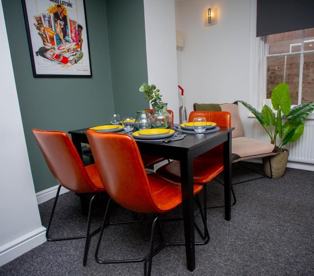 Nest Easy - Derngate Basement Northampton Exterior foto