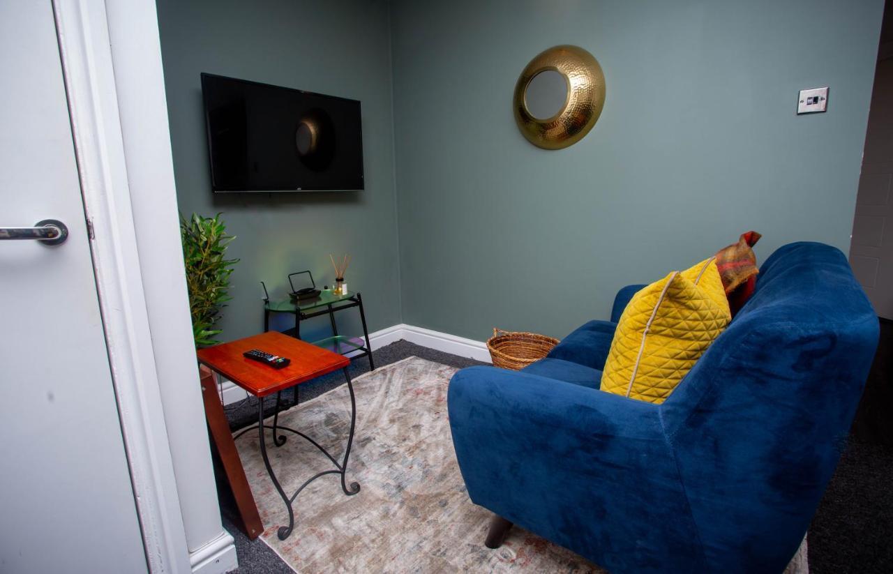 Nest Easy - Derngate Basement Northampton Exterior foto